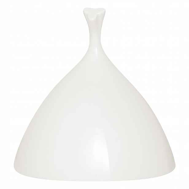 Hide Krytka 18 cm krémová Rak Porcelain