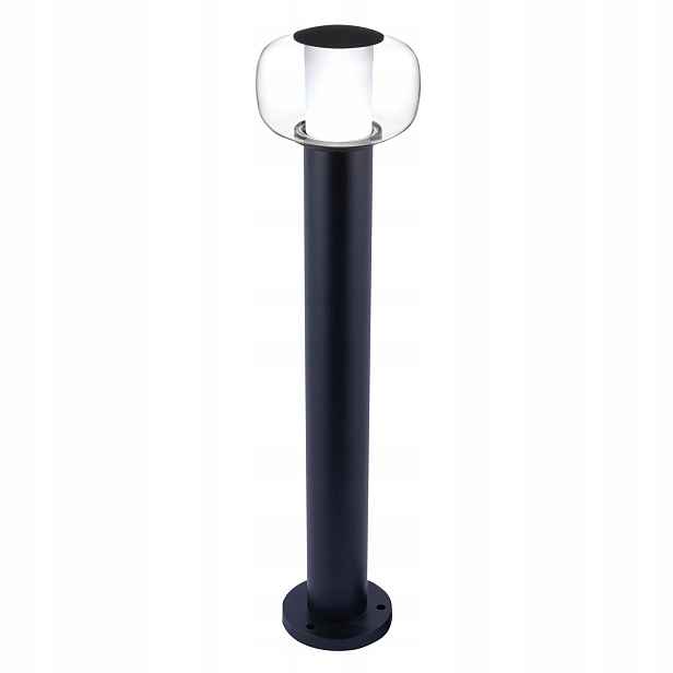 Led venkovní stojící zahradní lampa Sloupek 80 cm 12W Malaga Goldlux