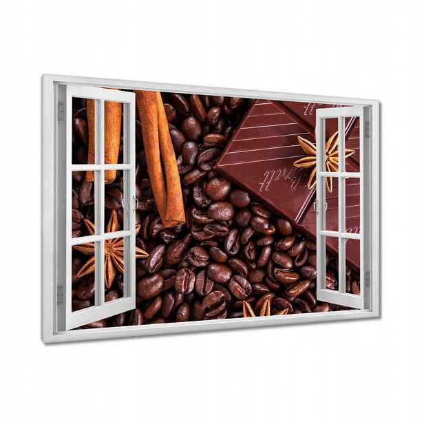 Obrazy 90x60 Káva Káva Coffee Kaffe