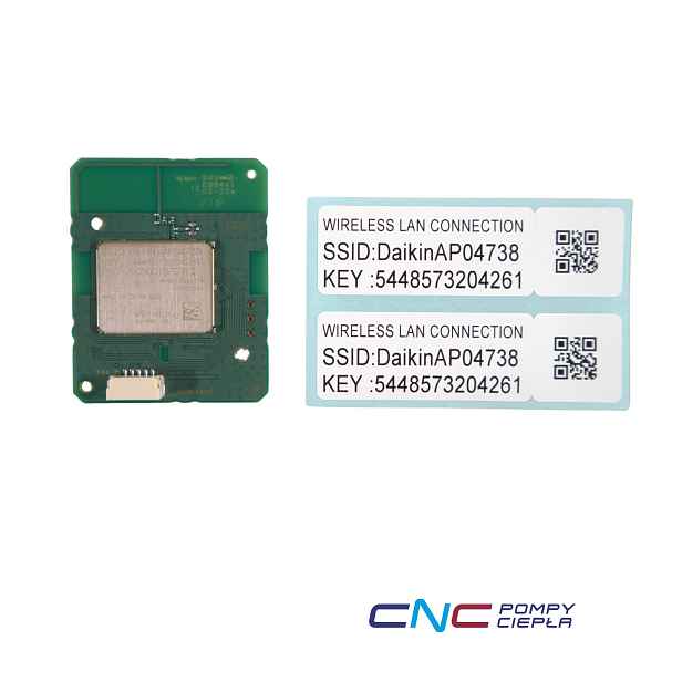 Daikin 5035698 Originální modul WiFi Wlan Module Oem