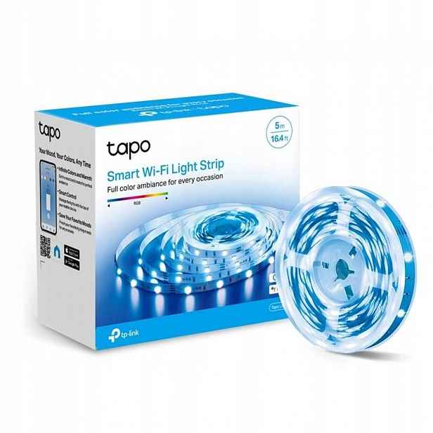 TP-Link Tapo L900-5 Smart Wi-Fi Light Strip 5 m