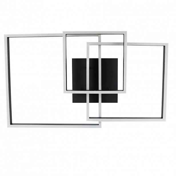 Nettlife LED stropní světlo Lais 82/58/16 cm