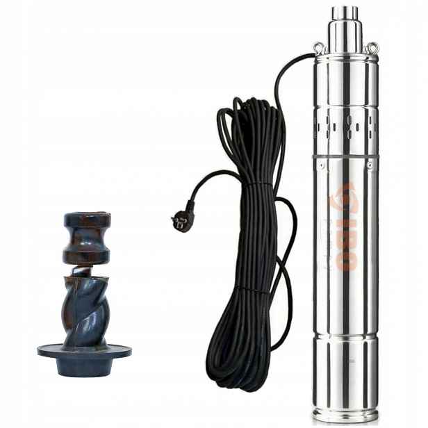 Ponorné čerpadlo 15 m kabelu 3,5" Scr 1,8-50-0,5 (0,5 kW,230 V)ibo Ks