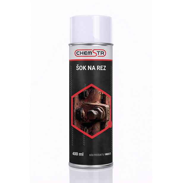Šok na rez Chemstr 400 ml