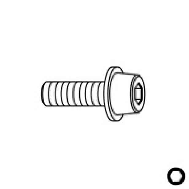 Šroub IGM TCEI washer - 3,2Wx9,5x12,7 D7 F099-05800