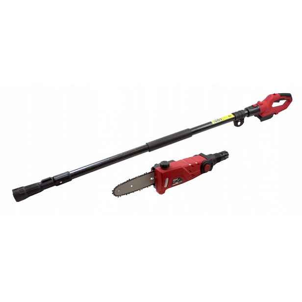 20V Aq-one Řetězová Pila S Výložníkem 2,65 M, 200 MM, Tělo