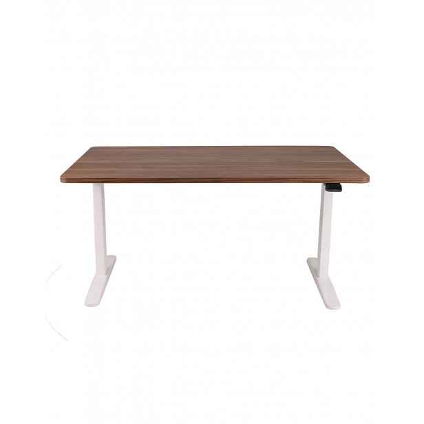 Grospol - Nastavitelný psací stůl Alto 102 White 120 cm