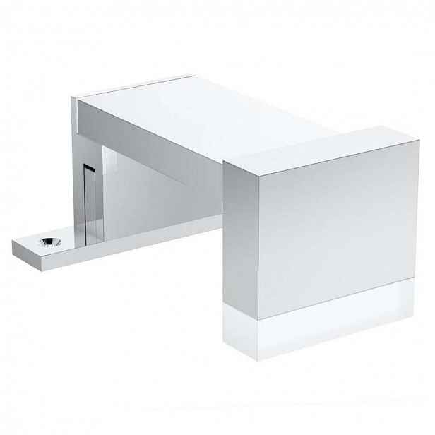 Ideal Standard Mirror&Light - LED svítidlo Titty 80x95x47 mm, 4,8W, chrom T3153AA