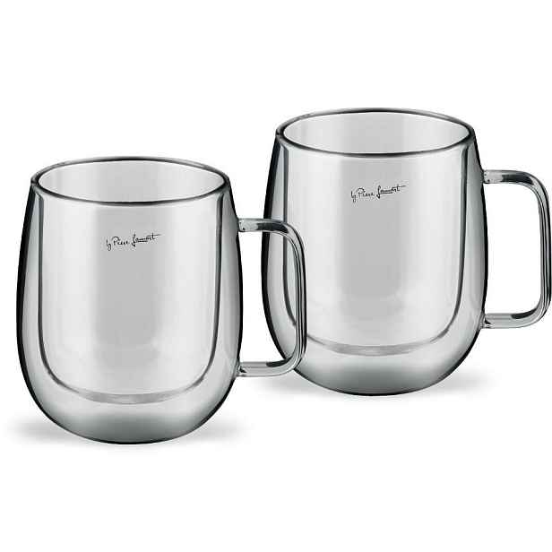Lamart LT9035 sada sklenic Lait Vaso, 350 ml, 2 ks, 350 ml