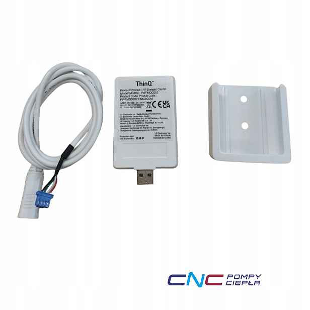 Lg PWFMDD202.ENCXCOM WiFi modul Lg ThinQ pro tepelná čerpadla a klimatizaci