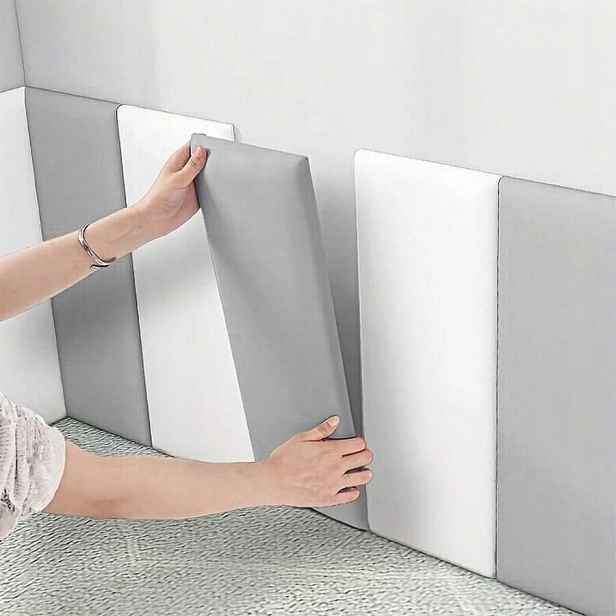 Shein Čalouněný Nástěnný Panel 2-PACK Sbv S07__50X23