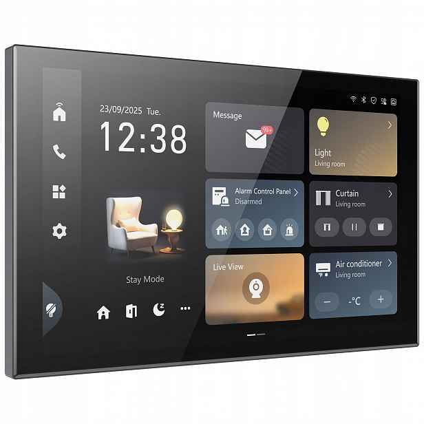 Vnitřní Panel Wi-Fi Ip DS-KC9570-WTE1/S Hikvision