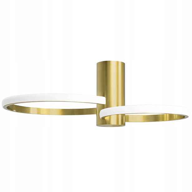 Stropní Svítidlo Stropní Svítidlo Led Zlaté Moderní do Obývacího pokoje Elegantní Toolight