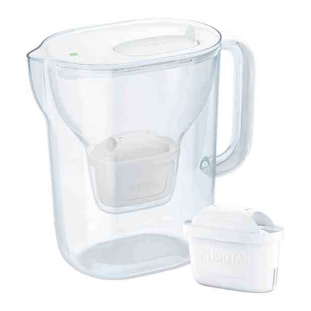 Filtrační konvice na vodu, BRITA Style Essential 3,6 l Maxtra Pro (Whi