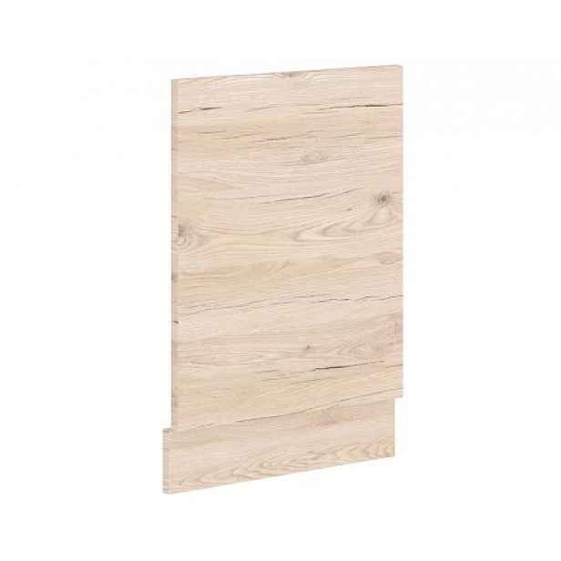Přední plocha na vestavnou myčku Bordeaux, 45 cm, dub bordeaux