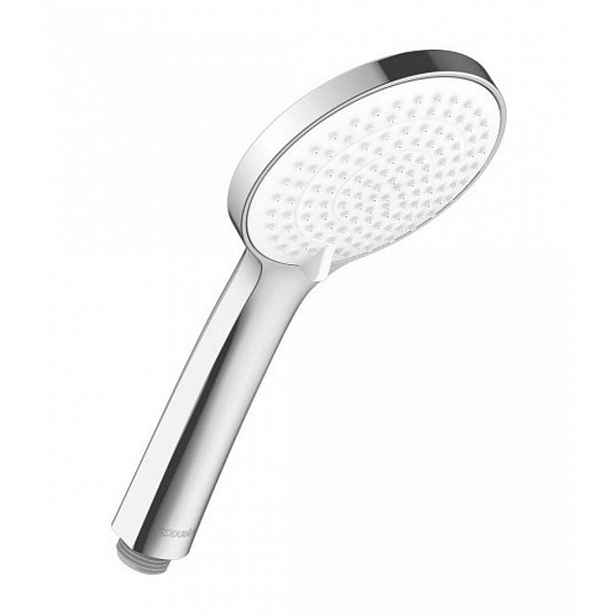 Duravit - Sprchová hlavice, 3 proudy, bílá/chrom UV0650015010