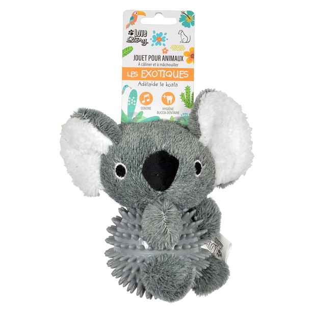 Hračka pro psa Koala – Love Story
