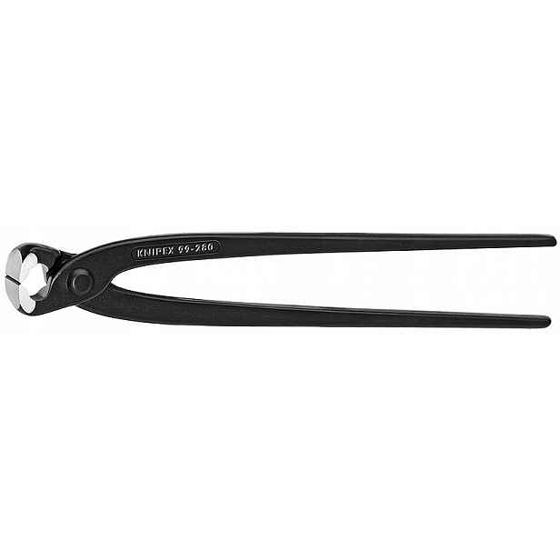 Kované zbrojovací kleště pro síť Rabitza 280 mm Knipex 99 00 280