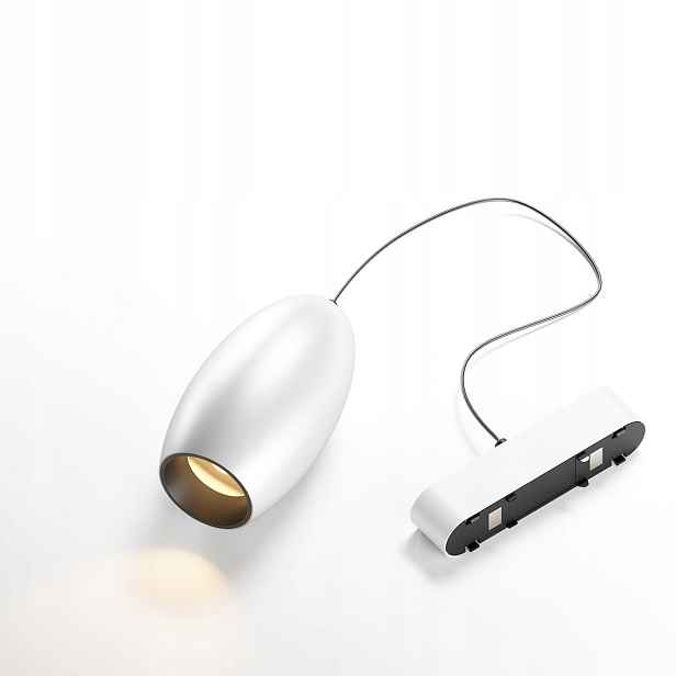 Light Prestige Magnetic Slim Vibe reflektor 1-fázový 10W cct bílý