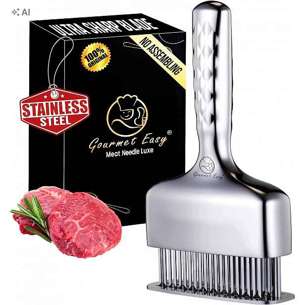 Nástroj pro rychlé změkčení masa Gourmet