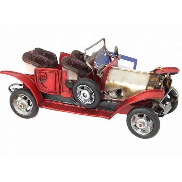 Replika Auta Dekorace Retro Auto Jako Dárek Automobil