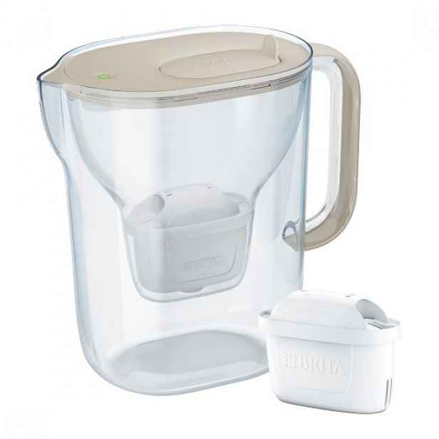 Filtrační konvice na vodu, BRITA Style Essential 3,6 l Maxtra Pro (San