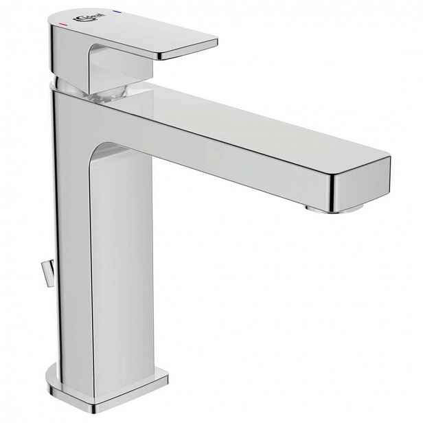 Ideal Standard Edge - Umyvadlová baterie Grande Slim s výpustí, chrom A7106AA