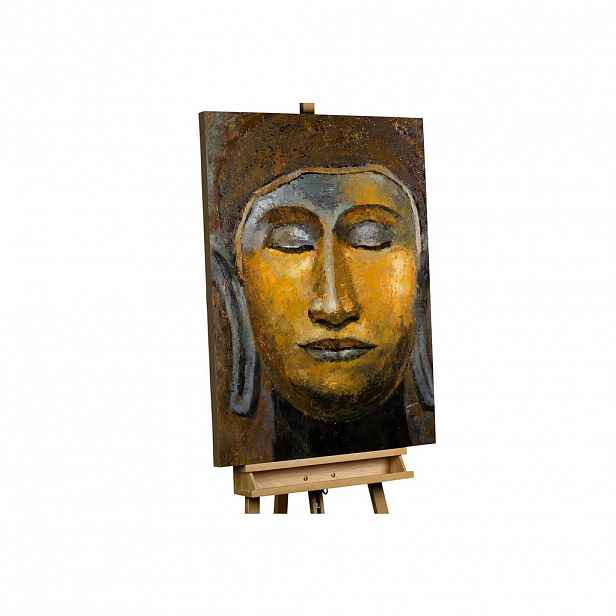 KUNSTLOFT OLEJOMALBA 75/100 cm, Příroda a krajina