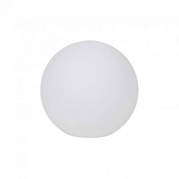 Lampa Zahradní koule s vyměnitelným zdrojem světla Stono 30 Mlk