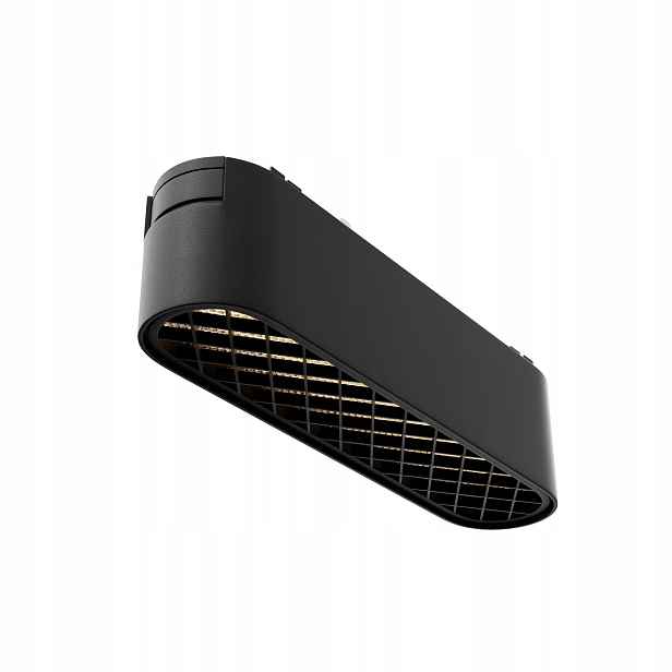 Maytoni Technical Basis Grid kolejnicová lampa TR084-1-6W3K-B černá