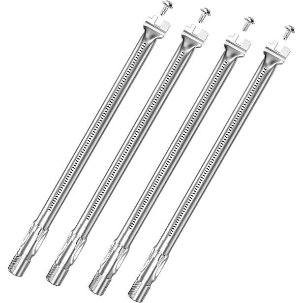 Sada 4 grilovacích hořáků Weber Genesis 300 11-16 nerezová ocel 49,5 cm