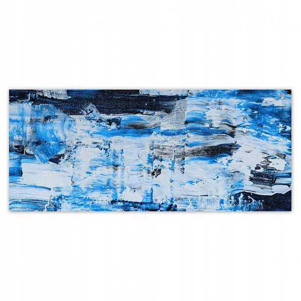 Fototapety 211x91 Abstrakce Classic Blue