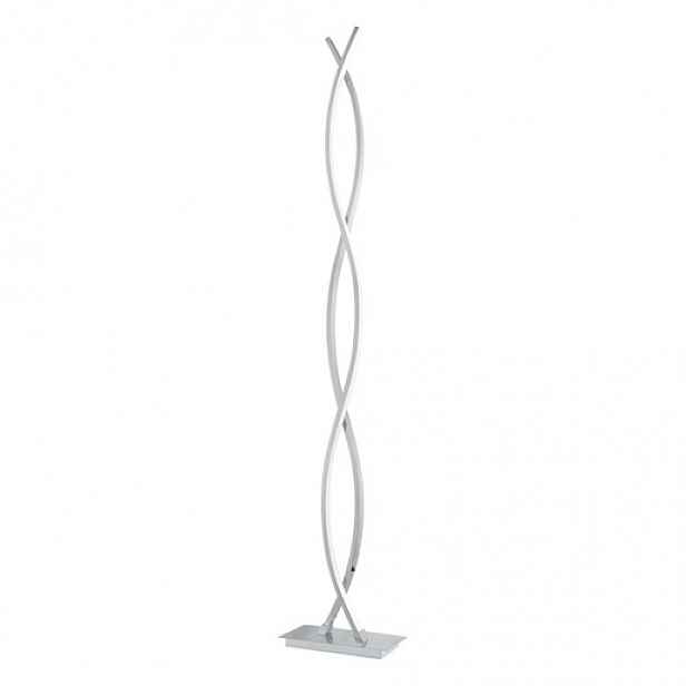 LED Stojací lampa Eglo LASANA 2 chrom 96106
