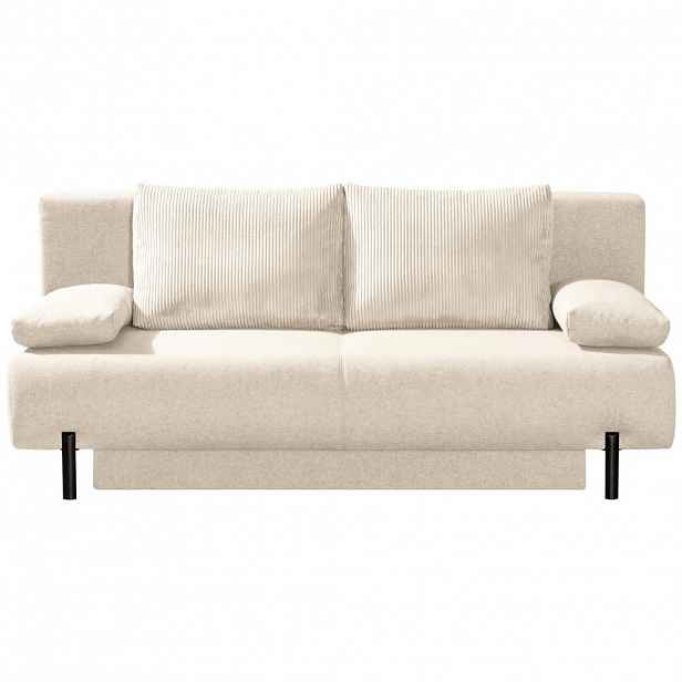 Livetastic ROZKLÁDACÍ POHOVKA, textil, přírodní barvy