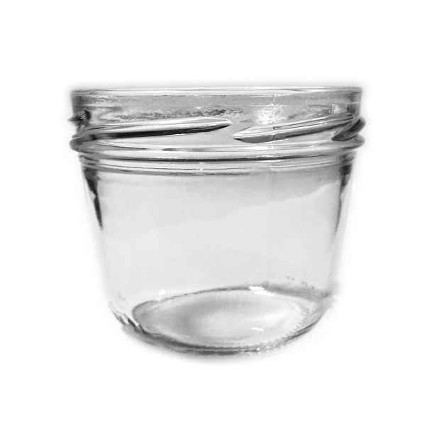 Zavařovací sklenice Sturz / Kónická 230 ml TO 82 Od 1 ks: 1 ks
