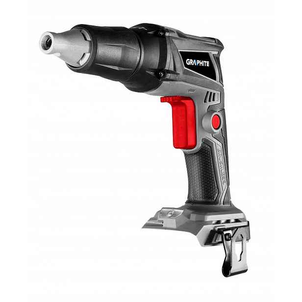 Aku Šroubovák Bez Kartáčů 1/4'' Na Sádrokarton Energy+ 18V Bez Baterie
