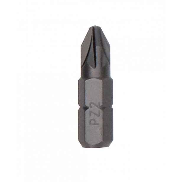 Bosch - Sada bitů PZ2, délka 25 mm, 25 ks 2607002798