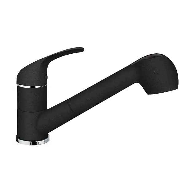 Casarredo Vodovodní baterie FIDO výsuvná carbon