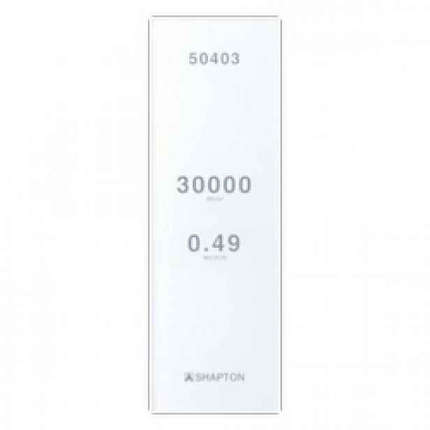 Ostřící kámen Shapton Glass Stone Hr 30000 japonský pro leštění čepele