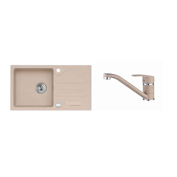 SET ALVEUS Galapagos 30 - 55 + BATERIE NINA 55