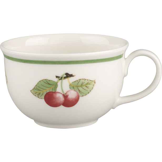 Villeroy & Boch Šálek na bílou kávu XXL Charm & Breakfast French Garden, 500 ml 14-8595-1210