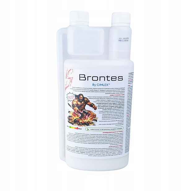 Brontes by Cimlex 1L na Prusáky Švábi Rybíci Mravenci Muchy Blechy