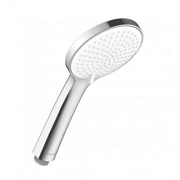 Duravit - Sprchová hlavice, 3 proudy, bílá/chrom UV0652015010