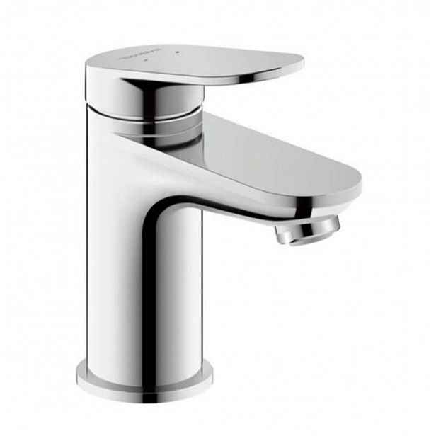 Duravit Wave - Umyvadlová baterie, MinusFlow, chrom WA1012002010