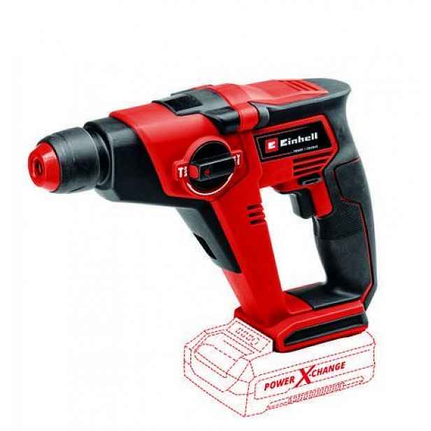 Einhell Akumulátorové pneumatické příklepové kladivo Te-hd 18/12 Li-SOLO
