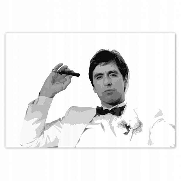 Fototapety 104x70 Scarface Al Pacino
