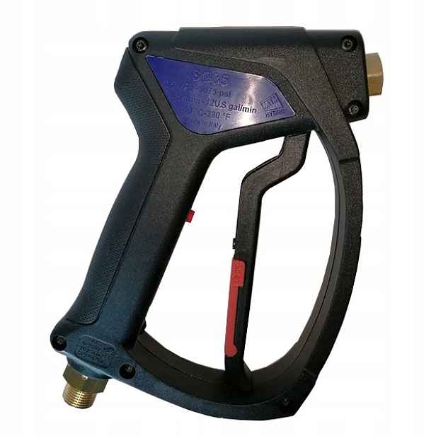 Pistole SG35 3/8" Ag 1/4" Ig Karcher Kranzle Ehrle Nilfisk Wap