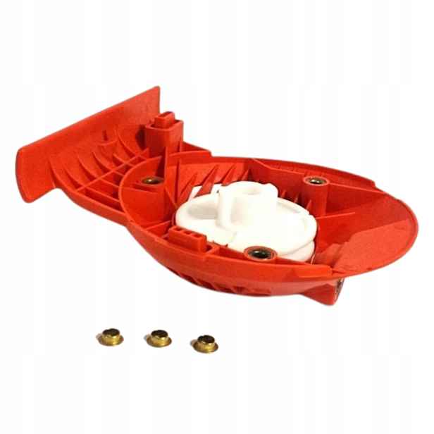 Pouzdro startéru 333r s kolečkem Husqvarna 333R 335RX 544279301 Originál