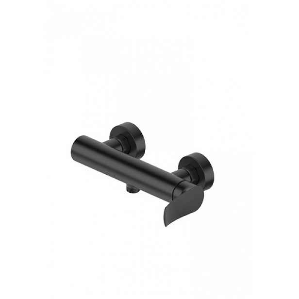 Sprchová baterie SAT Infinitio bez sprchového setu 150 mm černá matná SATBSINF268C