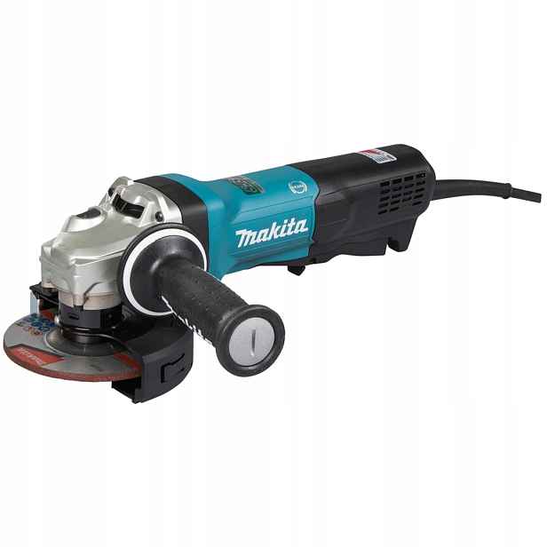 Úhlová bruska Makita GA5093X01 1900W 125 mm Aft, dvojitá izolace